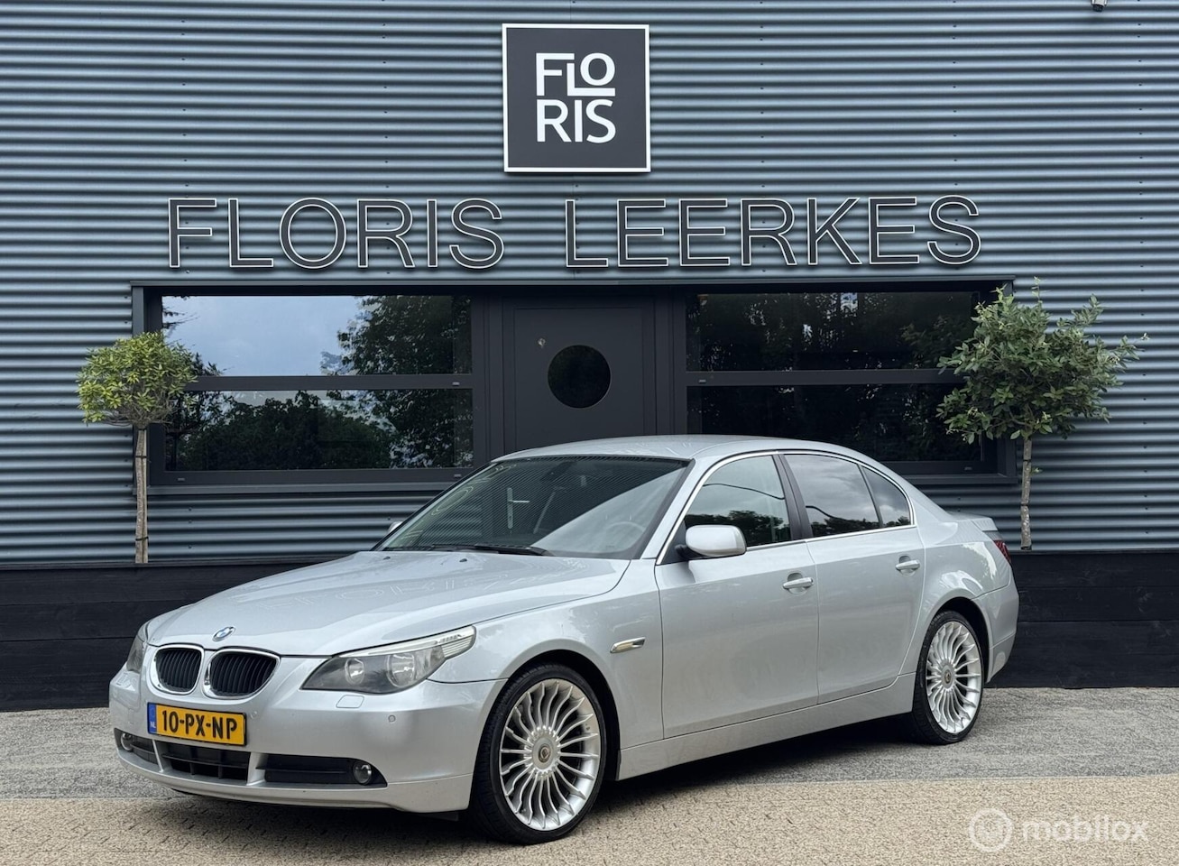 BMW 5-serie - 520i | Executive | Automaat | Nieuwe APK - AutoWereld.nl