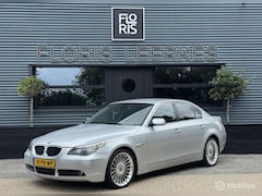 BMW 5-serie - 520i | Executive | Automaat | Nieuwe APK