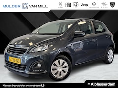 Peugeot 108 - 5-deurs Active 1.0 VTi 68pk | BLUETOOTH | AIRCO | ISOFIX | MISTLAMPEN | PACK PREMIUM |