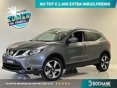 Nissan Qashqai - 1.6 Tekna | Navigatie | Panoramadak | Trekhaak |