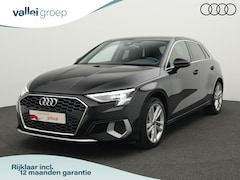 Audi A3 Sportback - 30 TFSI 110 pk S-tronic S edition / S-Line | Achteruitrijcamera | Stoelverwarming | Naviga