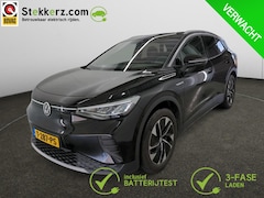 Volkswagen ID.4 - Pro Business 77 kWh WLTP 528KM