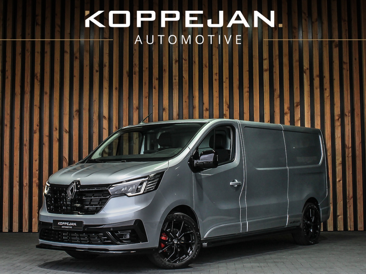 Renault Trafic - 2.0 BluedCi 170PK Automaat Extra Bestelwagen | BPM VRIJ! | BIJRIJDERSSTOEL | LED KOPLAMPEN - AutoWereld.nl