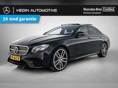 Mercedes-Benz E-klasse - E 53 AMG Limousine Automaat 4MATIC | Premium Pakket | AMG Nightpakket | Panoramadak | Dist