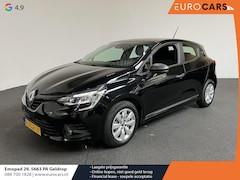 Renault Clio - 1.0 TCe Life Navigatie Apple Carplay/Android Auto Dab Airco Cruise Control