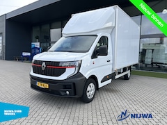 Renault Master - T35 150 Laadklep + Achteruitrijcamera