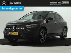 Mercedes-Benz GLA-Klasse - 250 e AMG Line | AMG Line Premium | Night Pakket | Panorama Schuif-Kanteldak | Multi Beam