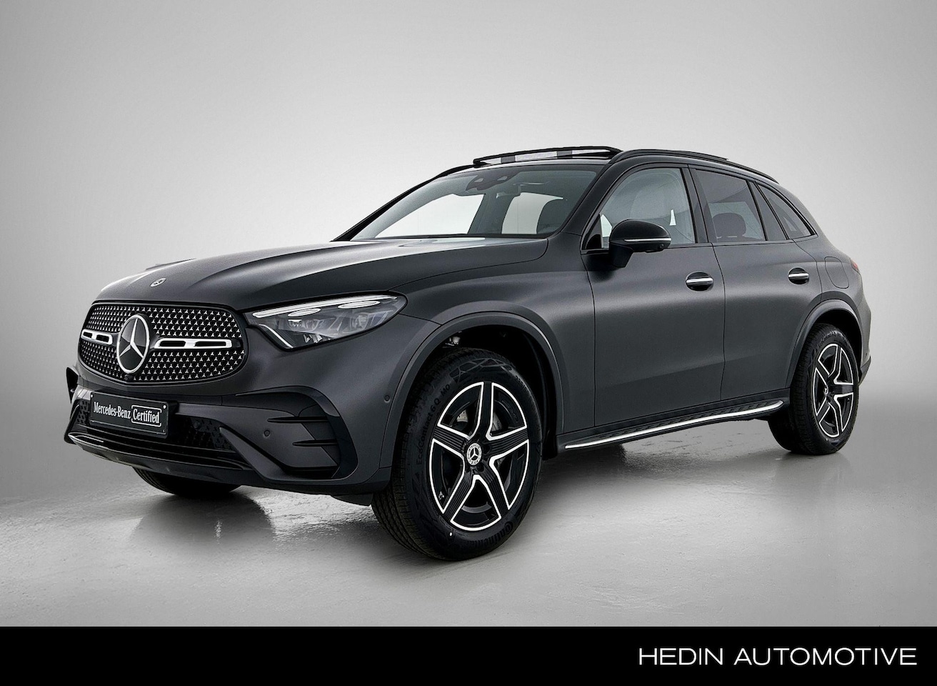 Mercedes-Benz GLC-klasse - GLC 400e Automaat 4MATIC Sport Edition | MANUFAKTUR | AMG Premium Plus Pakket | Rijassiste - AutoWereld.nl