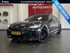 Kia Stinger - 3.3 V6 T-GDI AWD GT Bomvol, 20", 370PK AWD, Sportuitaat