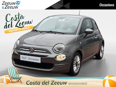 Fiat 500 - 0.9 TwinAir Turbo Popstar | Automaat | 58226km | Bluetooth | Airco | Elektrische Ramen | 1