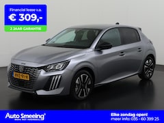 Peugeot 208 - Hybrid 100 e-DCS6 Allure | Navigatie | Stoelverwarming | Apple Carplay | Zondag Open
