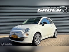 Fiat 500 - 0.9 TwinAir Turbo Lounge