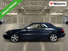 Volvo C70 Convertible - 2.4 T Zeer netjes, nieuwe kap, electr. stoelen