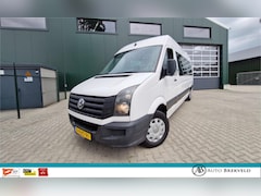 Volkswagen Crafter - 35 2.0 TDI 109PK L3H2 Rolstoelbus | Airco | PDC | INCL.BTW