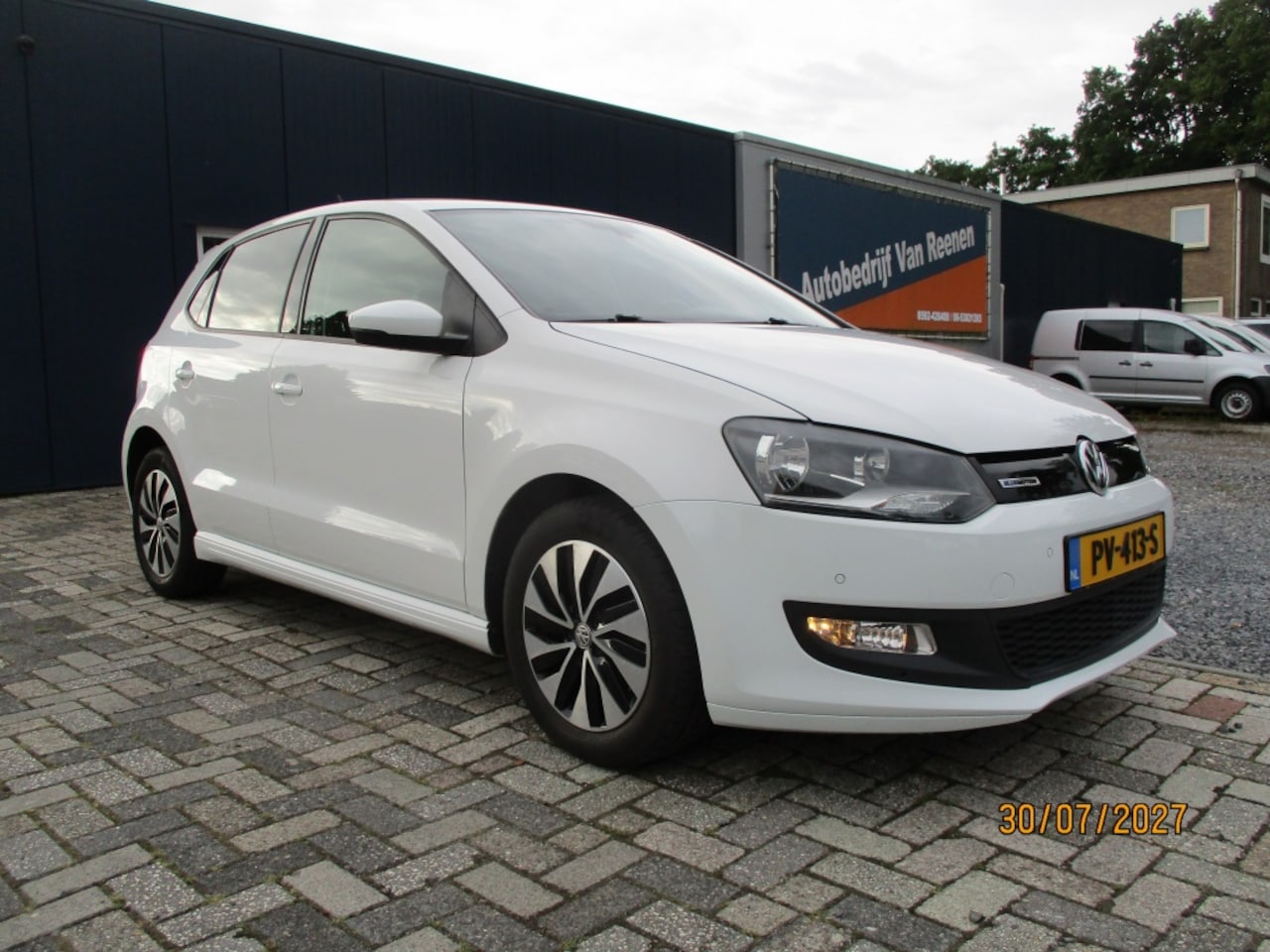 Volkswagen Polo - 1.0 BlueM. Edition - AutoWereld.nl