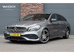 Mercedes-Benz CLA-klasse Shooting Brake - 200 AMG Line Aut7 | Nightpakket | Trekhaak | Camera | Apple Carplay/Android Auto | Stoelve