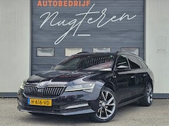 Skoda Superb Combi - 1.5 TSI ACT Sportline Business|Panorama|Virtual|Matrix LED|Trekhaak|Camera|