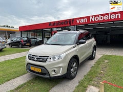 Suzuki Vitara - 1.6 Exclusive|NAVI|CRUISE|AIRCO|CLIMATE CONTROL|TREKHAAK|CAMERA