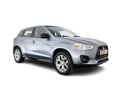 Mitsubishi ASX - 1.6 ClearTec Entry *AIRCO | KEYLESS | COMFORT-SEATS | 18''ALU | TOWBAR