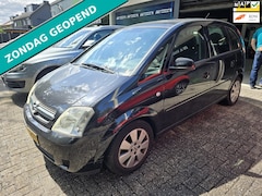 Opel Meriva - 1.6-16V Cosmo | NIEUWE APK | ZO MEENEMEN |