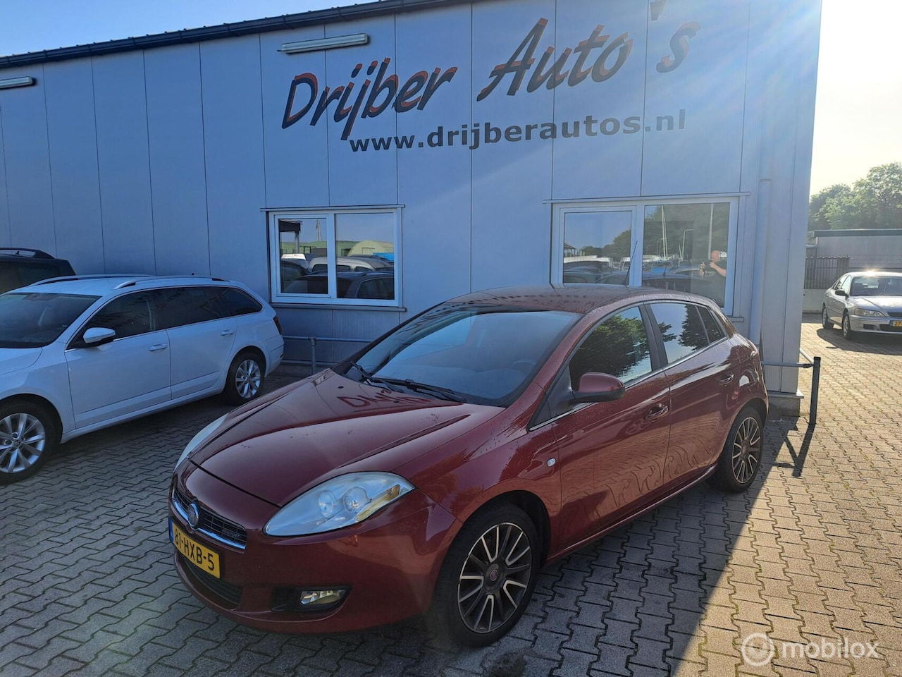 Fiat Bravo - 1.6 MultiJet Racing 1.6 MultiJet Racing - AutoWereld.nl