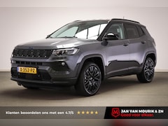 Jeep Compass - 4xe 190 Plug-in Hybrid Electric Night Eagle | BUSINESS / WINTER- PACK | STUURVERWARMING |