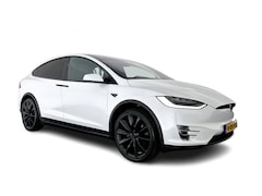 Tesla Model X - Long Range [ 7-Pers. ] Aut. *PANO-WINDOW | AUTO-PILOT | LUXURY-LEATHER | TOP-VIEW | NAVI-F