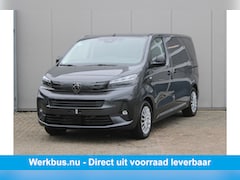 Peugeot e-Traveller - Standard 75 kWh Connected Pakket | Driver Pakket