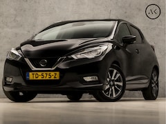 Nissan Micra - 0.9 IG-T N-Connecta (NAVIGATIE, CLIMATE, CAMERA, STOELVERWARMING, GETINT GLAS, SPORTSTOELE