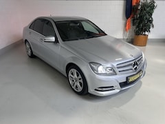 Mercedes-Benz C-klasse - C180 1.6T AUT7, Xenon, Trekhaak, Navi