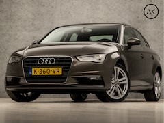 Audi A3 Limousine - 1.4 TFSI Pro Line Sport (NAVIGATIE, CLIMATE, LEDER, STOELVERWARMING, SPORTSTOELEN, PARKEER