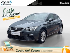 SEAT Ibiza - 1.0 TSI Style Business Intense | Navigatie | Apple Carplay/Android Auto | Camera | Cruise
