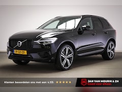 Volvo XC60 - 2.0 Recharge T6 AWD R-Design | LIGHTNING / LOUNGE- PACK | PANORAMADAK | HEAD UP | 360 CAME