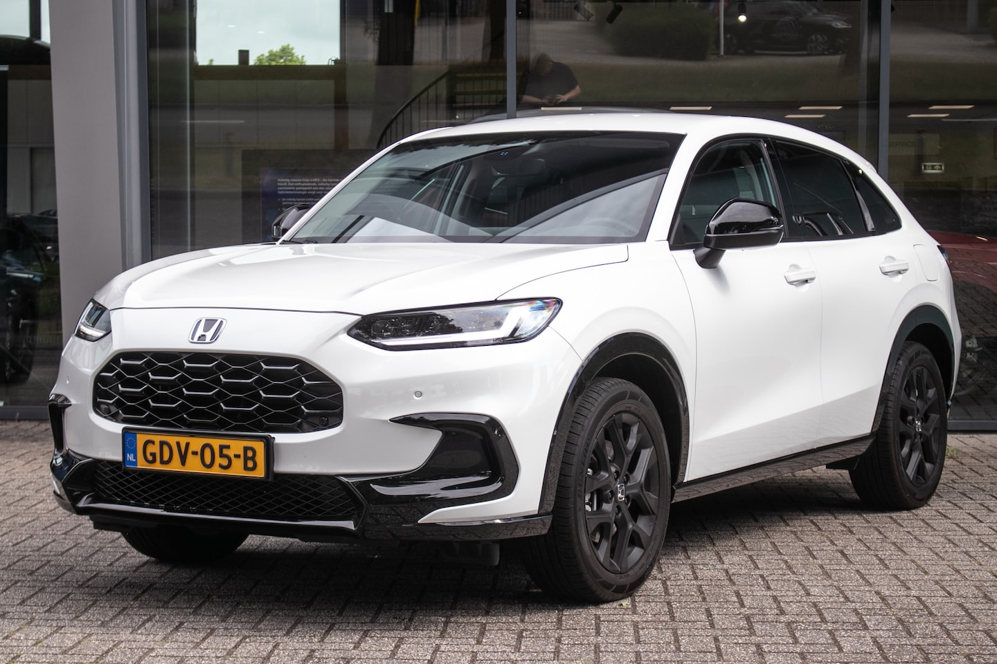 Honda ZR-V - 2.0 e:HEV Sport Automaat - All-in rijklaarprijs | Navi | Honda Sensing | Apple carpl / And - AutoWereld.nl