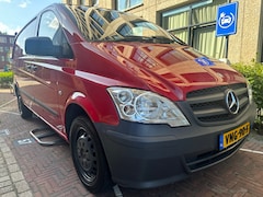 Mercedes-Benz Vito - 110 CDI 320 Lang Nette Auto met Achteruit Camera en Cruise Control