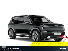 Kia EV9 - First Edition 76.1 kWh | Apple Carplay/Android Auto | Draadloze telefoonlader