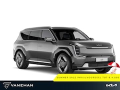 Kia EV9 - First Edition 76.1 kWh | Apple Carplay/Android Auto | Warmtewerend glas