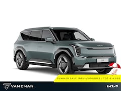 Kia EV9 - First Edition 76.1 kWh | Kunstlederen bekleding | Warmtepomp
