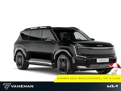 Kia EV9 - GT-Line AWD 6p. 99.8 kWh | Achterbank verwarmd | Warmtepomp
