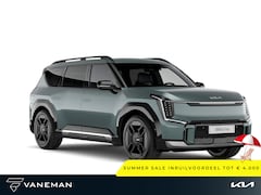 Kia EV9 - GT-Line AWD 6p. 99.8 kWh | Apple Carplay/Android Auto | Voorstoel(en) met massagefunctie