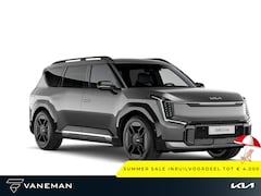 Kia EV9 - GT-Line AWD 6p. 99.8 kWh | Binnenkort leverbaar | Warmtepomp