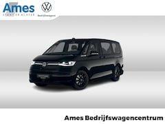 Volkswagen Multivan - 1.5 eHybrid L2 Bulli Edition 4Motion Black edition | Gute Nacht pakket | Leder
