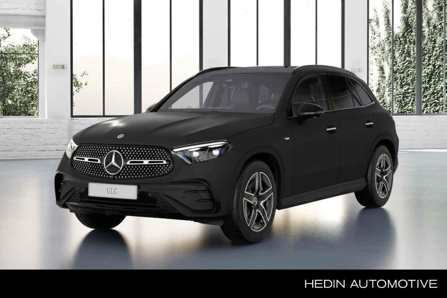 Mercedes-Benz GLC-klasse - GLC 400e Automaat 4MATIC Sport Edition | MANUFAKTUR | AMG Premium Plus Pakket | Nightpakke - AutoWereld.nl