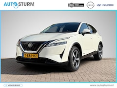 Nissan Qashqai - 1.5 e-Power N-Connecta | Navigatie Full-Map | 360° Camera | Adapt. Cruise Control | Dodeho