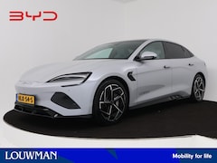 BYD Seal - Design RWD 83 kWh | Origineel NL | Panoramadak | BTW Verrekenbaar