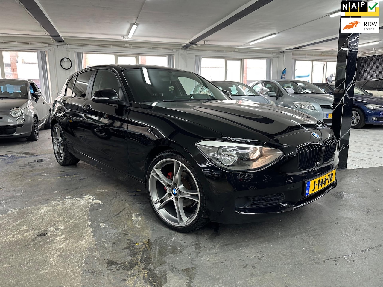 BMW 1-serie - 116i EDE 116i EDE - AutoWereld.nl