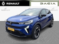 Renault Captur - 1.8 E-Tech full hybrid 160 techno - pack advanced driving assist - pack winter