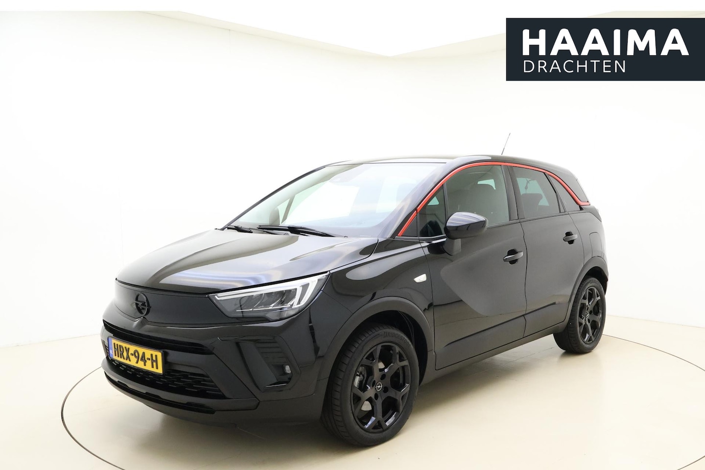 Opel Crossland - 1.2 Turbo GS Automaat | Camera | Full LED | 17'' LM Velgen | Navigatie | Cruise & Climate - AutoWereld.nl