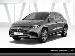 Mercedes-Benz EQA - EQA 250+ Business Solution AMG