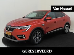 Renault Arkana - 1.6 E-Tech hybrid 145 techno | Navigatie | Parkeersensoren & Camera | | LM Velgen| Afneemb